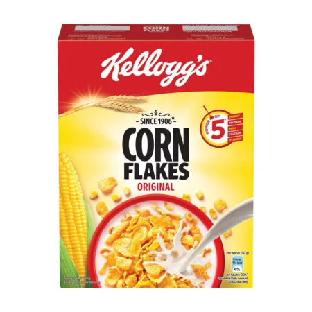 Kellogg's Corn Flakes - Original, 475g