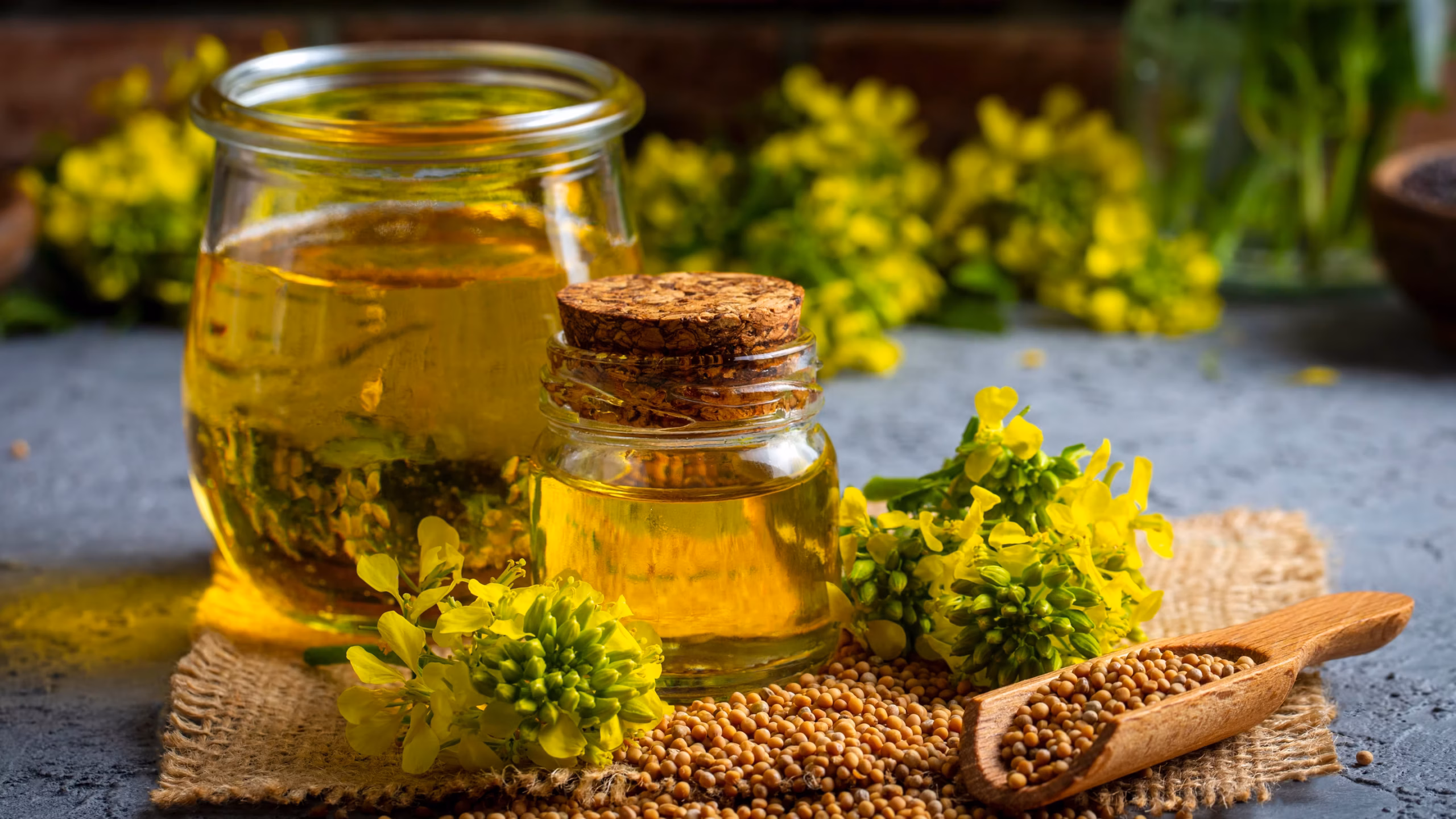 Mustard Oil
