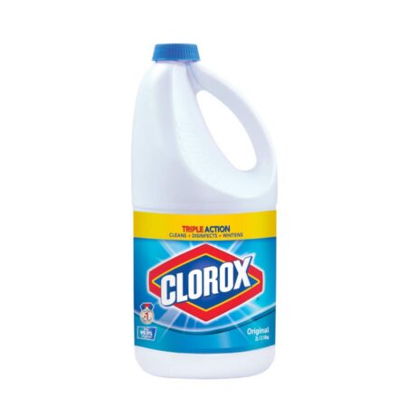 Bleach Cleaning Liquid
