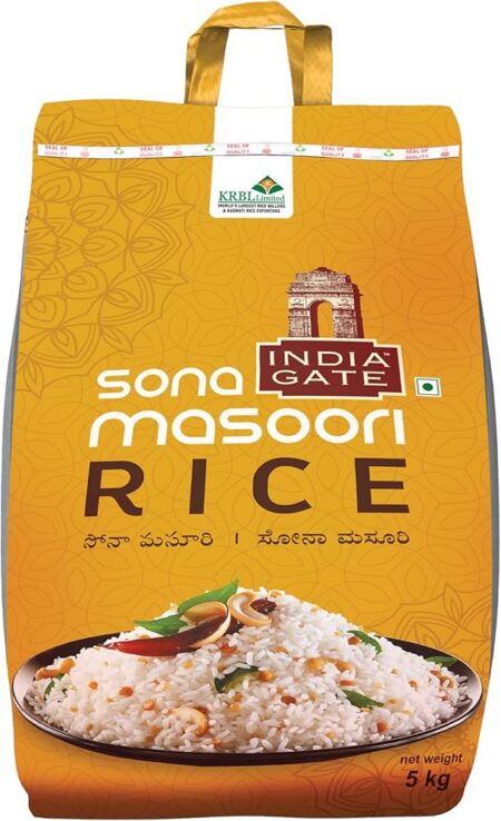 Sona Masoori Rice