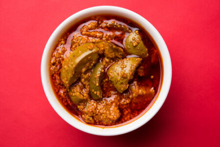 Mango Pickle (Achar)
