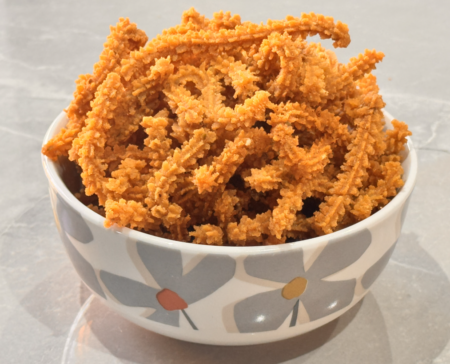 Jowar Murukulu
