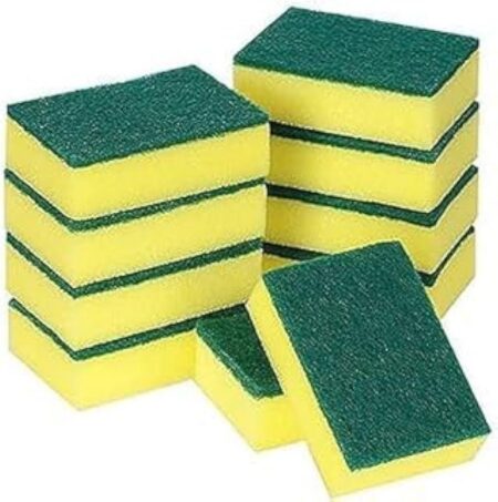 Sponge Scourers