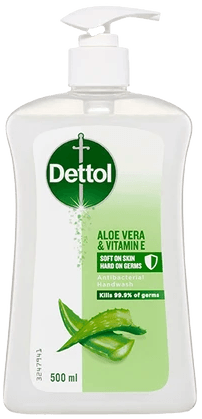 Antibacterial Hand Wash