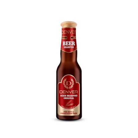 DENVER Beer Shampoo Original - 200 ml