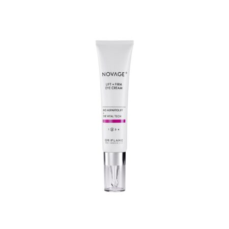Oriflame Novage+ Lift + Firm Eye Cream - 15 ml