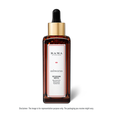 Kama Ayurveda Ashwaras Replenishing Body Oil