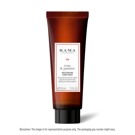 Kama Ayurveda Rose & Jasmine Moisturising Hair Conditioner