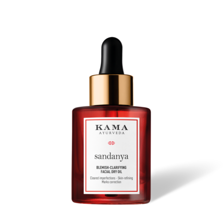 Kama Ayurveda Sandanya Blemish Clarifying Dry Oil