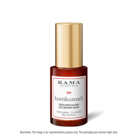 Kama Ayurveda Kumkumadi Youth-Revitalising Eye Contour Serum