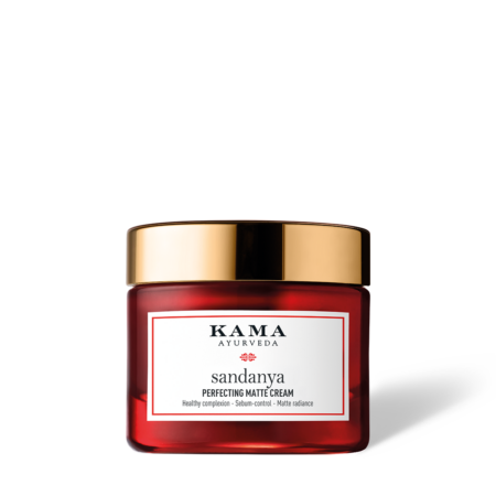 Kama Ayurveda Sandanya Perfecting Matte Cream