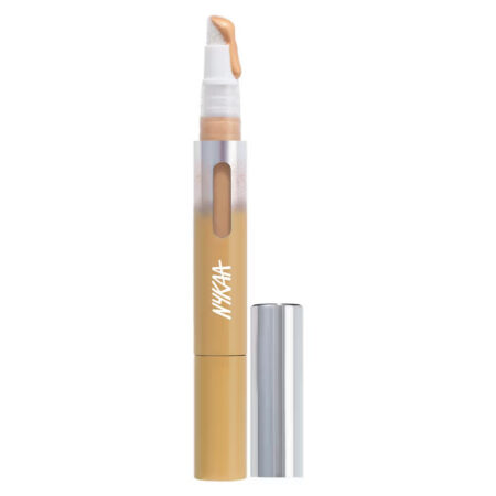 Nykaa Cosmetics Magic Wand Cushion Tip Face & Body Liquid Highlighter - Beam Dream (2ml)