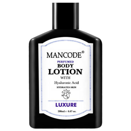 Mancode Luxure Body Lotion For Men 200ml