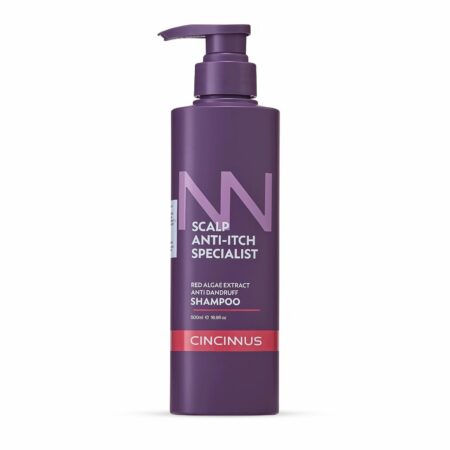 Cincinnus Scalp Anti Dandruff Shampoo - 300 ml