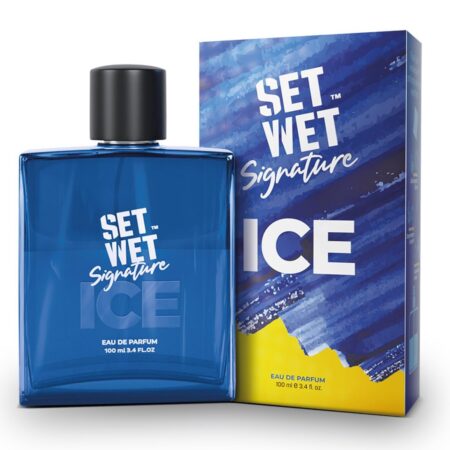 Set Wet Ice Perfume for Men - 100ml