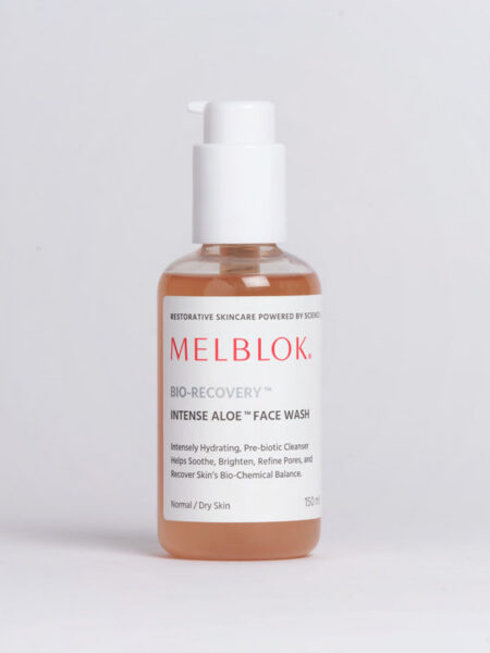 Melblok Bio Recovery Intense Aloe Face Wash -150 ml