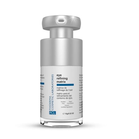 Fixderma Cosmetic Laboratories Eye Refining Matrix Under Eye Gel For Dark Circles - 15 Gms
