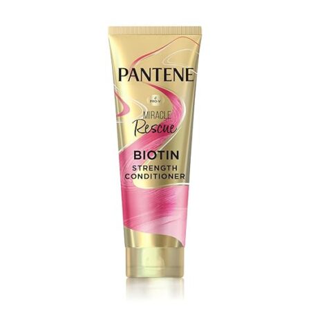 Pantene Miracle Rescue Biotin Strength Conditioner - 200 ml
