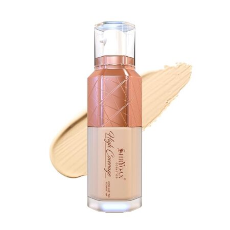 Shryoan High Coverage Foundation Shade 01 - 50 gms