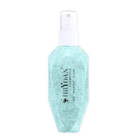 Shryoan Micro Finish Sparkle Hd Makeup Fixer Silver - 60 ml