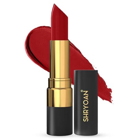 Shryoan Luxurious Free Soul Matte Lipstick Shade 17 - 3.8 gms