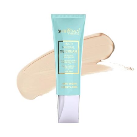 Shryoan Multi Mineral BB Cream Shade 04 - 40 gms