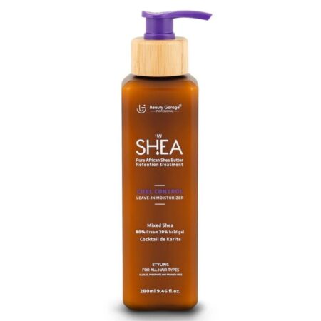 Beauty Garage Shea Curl Control - 280 ml