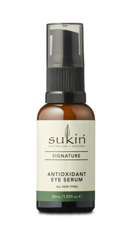 Sukin Signature Antioxidant Eye Serum - 30 ml