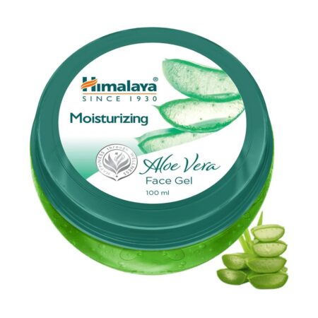 Himalaya Moisturising Aloe Vera Face Gel - 100 ml