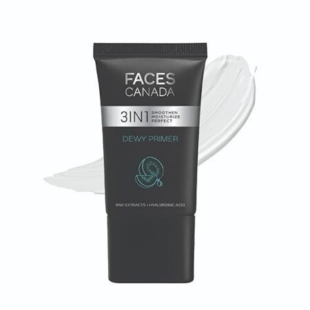Faces Canada 3IN1 Smoothens Moisturizes Perfect  - 30 gms