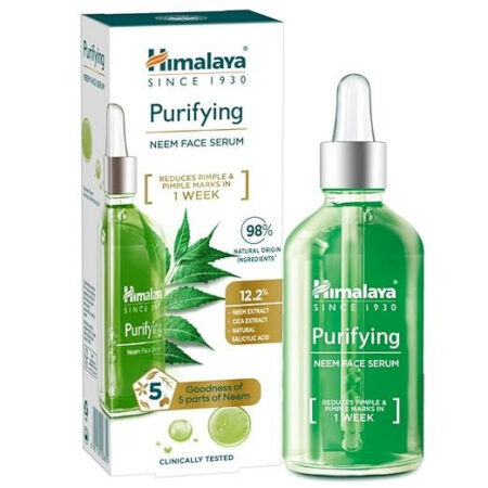 Himalaya Purifying Neem Face Serum - 15 ml