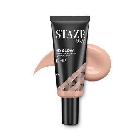 Staze 9  to 9 HD Foundation