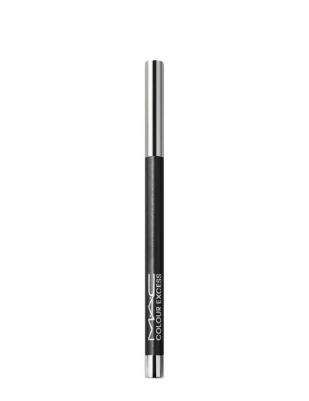 M.A.C. Colour Excess Gel Pencil Waterproof Eye Liner - Glide Or Die Kajal (1gm)
