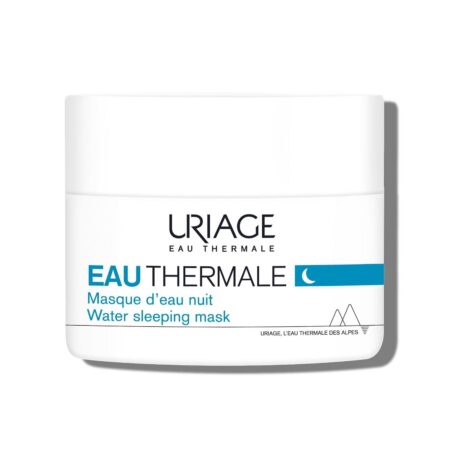 Uriage Eau Thermale Moisturizing Night Water Sleeping Face MasK - 50ml