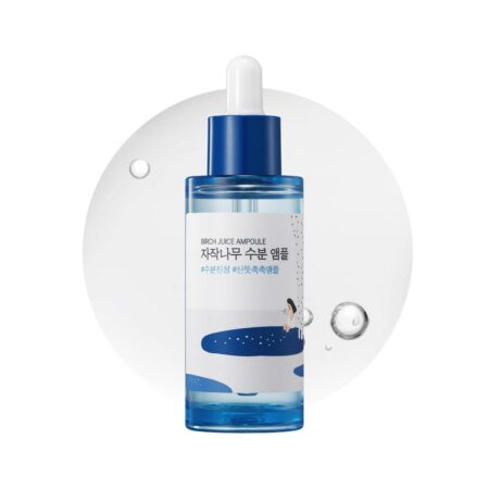 ROUND LAB Birch Juice Moisturizing Ampoule - 50ml
