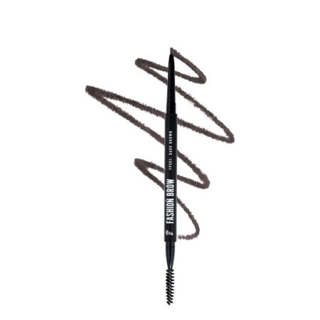 Character Paris Fashion Brow Pencil | Precise Definition | Natural Fill | Long-Lasting
