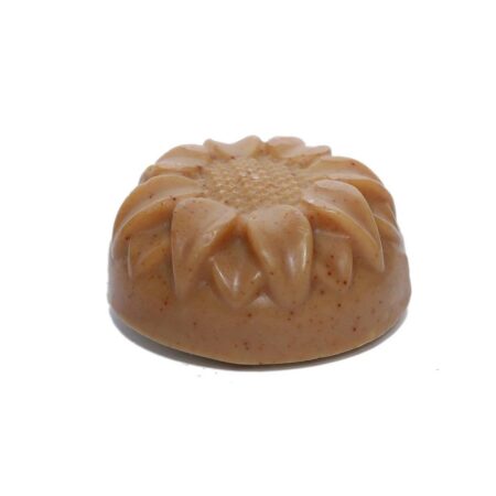 Organiko Pack of 3 Donkey Milk Licorice & Cinnamon Oil Soap | pH Balance | 3 x 100g