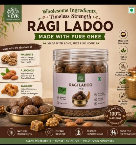 Ragi Ladoos